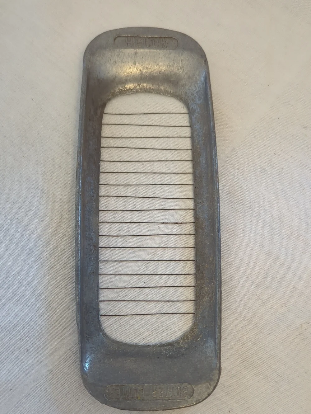 Vintage Heuck Butter Cutter